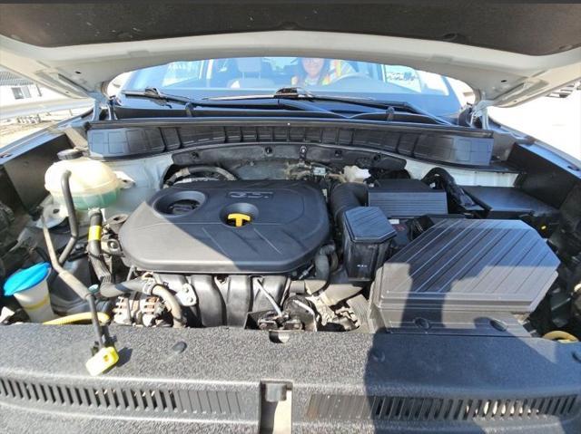 used 2018 Hyundai Tucson car, priced at $10,391