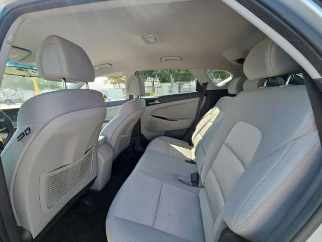 used 2018 Hyundai Tucson car, priced at $10,391