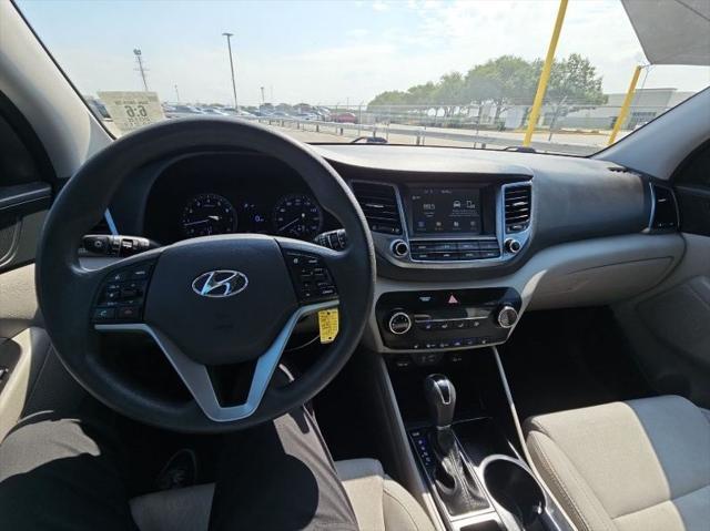 used 2018 Hyundai Tucson car, priced at $10,391