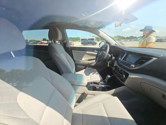 used 2018 Hyundai Tucson car, priced at $10,391