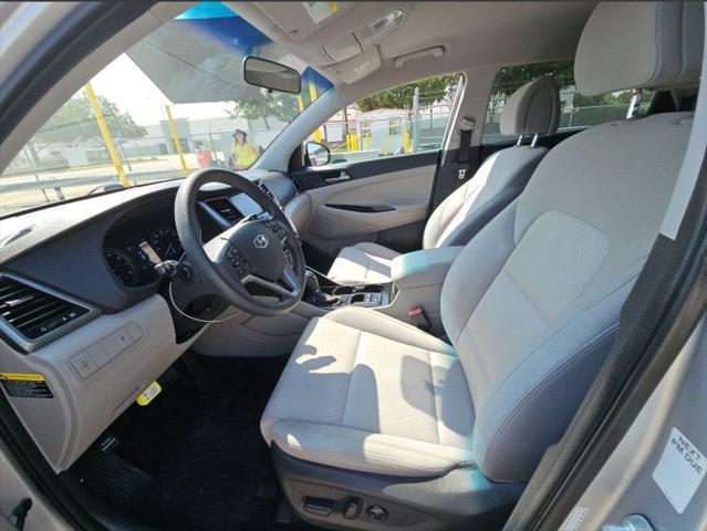 used 2018 Hyundai Tucson car, priced at $10,391