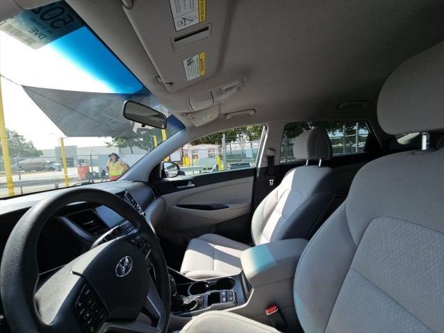 used 2018 Hyundai Tucson car, priced at $10,391