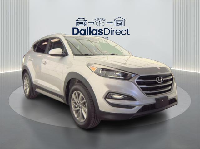 used 2018 Hyundai Tucson car, priced at $10,391
