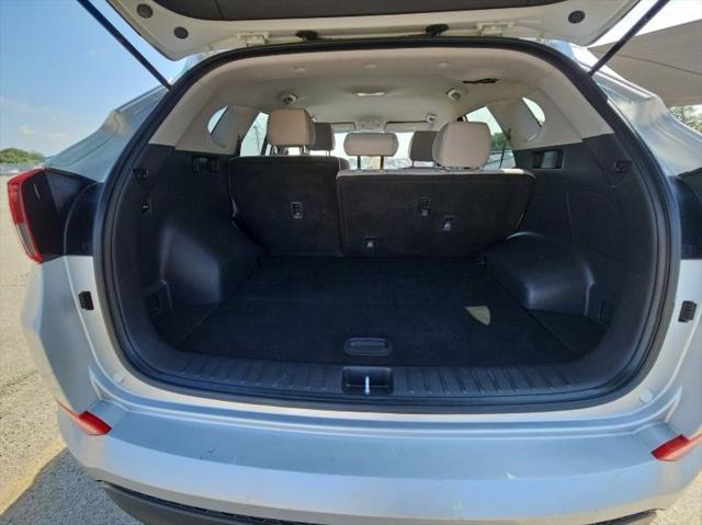 used 2018 Hyundai Tucson car, priced at $10,391