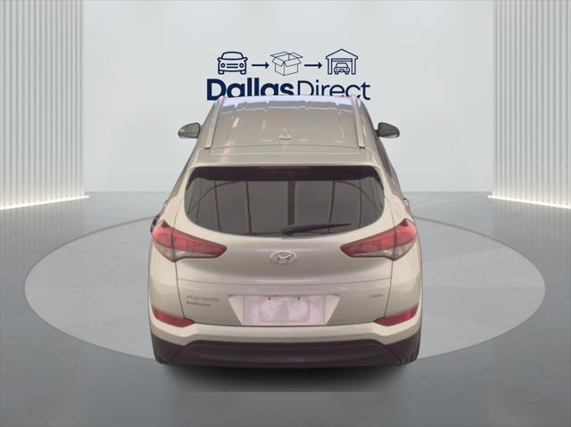 used 2018 Hyundai Tucson car, priced at $10,391