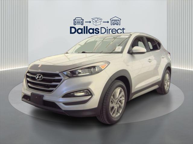 used 2018 Hyundai Tucson car, priced at $10,391