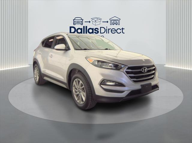 used 2018 Hyundai Tucson car, priced at $10,391