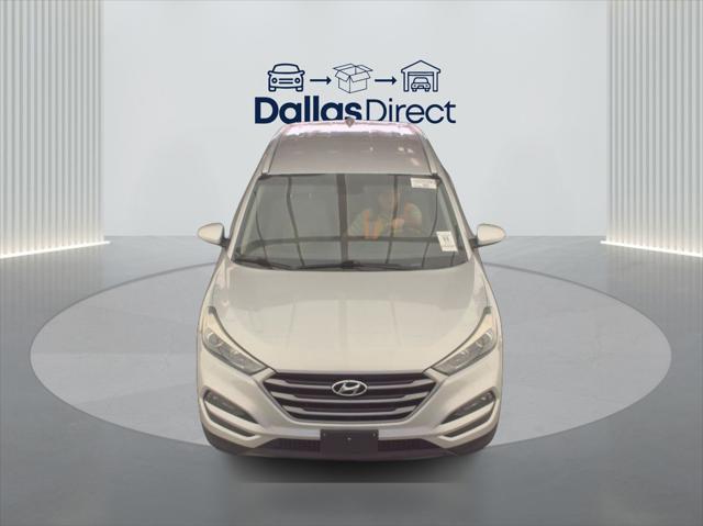 used 2018 Hyundai Tucson car, priced at $10,391
