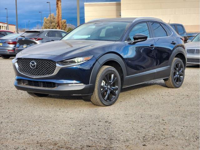 new 2025 Mazda CX-30 car, priced at $27,584