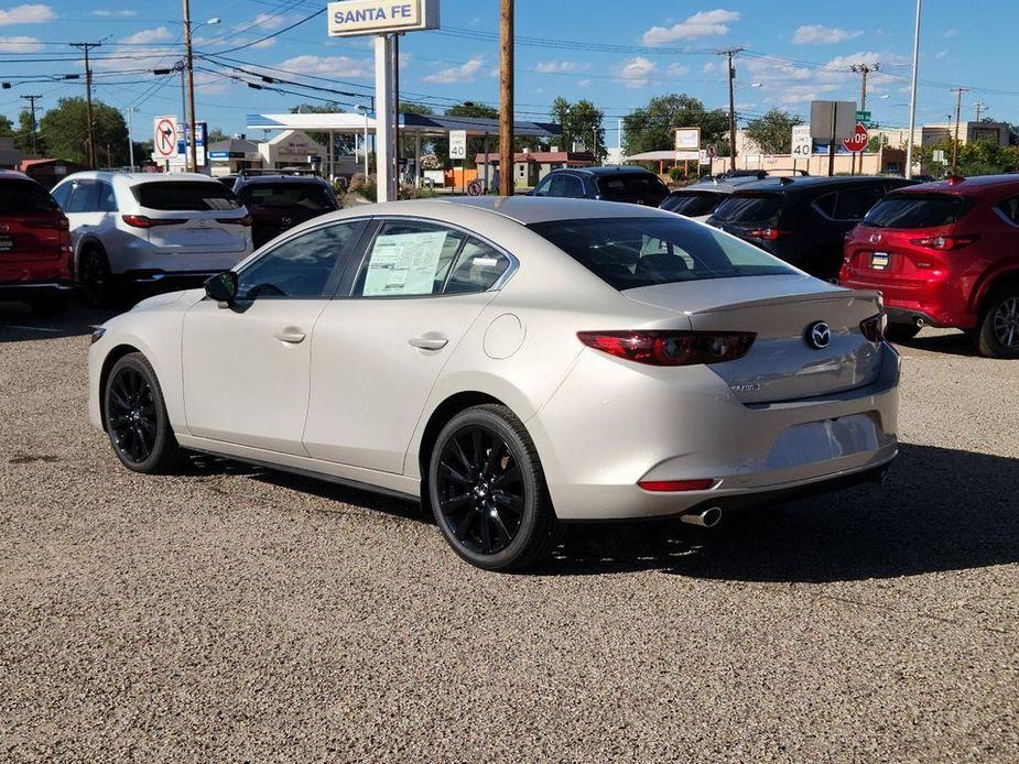 new 2024 Mazda Mazda3 car, priced at $24,850