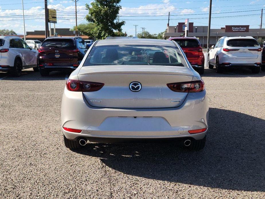 new 2024 Mazda Mazda3 car, priced at $24,850