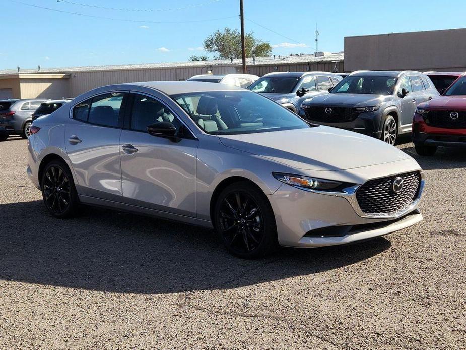 new 2024 Mazda Mazda3 car, priced at $24,850