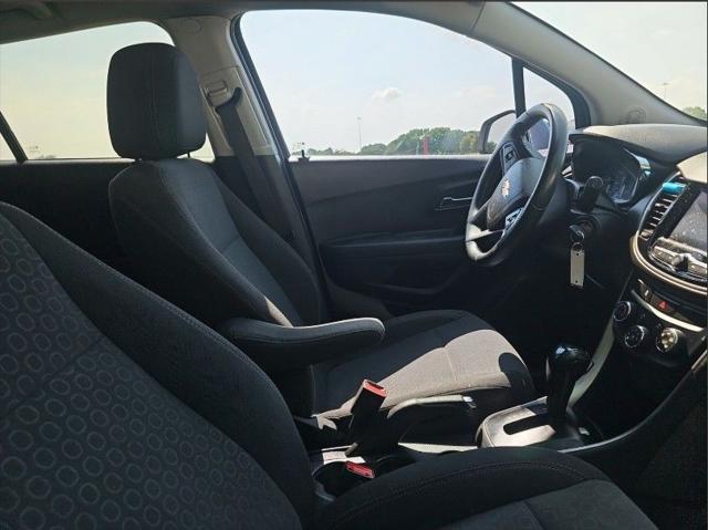 used 2020 Chevrolet Trax car, priced at $11,036