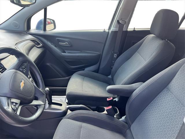 used 2020 Chevrolet Trax car, priced at $11,036