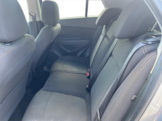 used 2020 Chevrolet Trax car, priced at $11,036