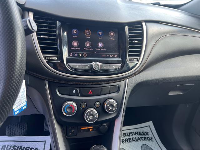 used 2020 Chevrolet Trax car, priced at $11,036