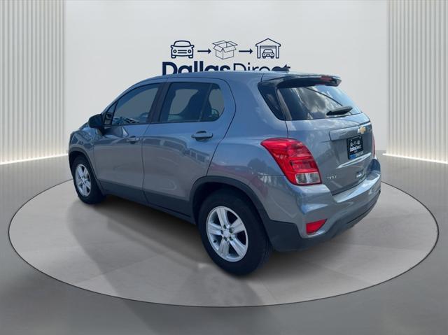 used 2020 Chevrolet Trax car, priced at $11,036