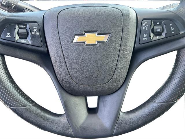 used 2020 Chevrolet Trax car, priced at $11,036