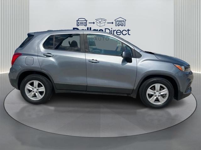 used 2020 Chevrolet Trax car, priced at $11,036