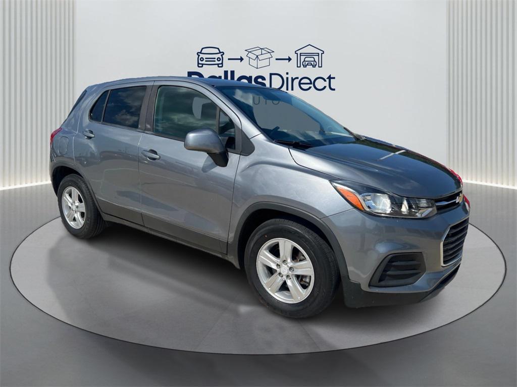 used 2020 Chevrolet Trax car, priced at $10,494