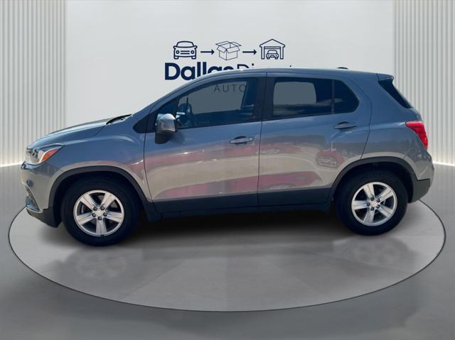used 2020 Chevrolet Trax car, priced at $11,036