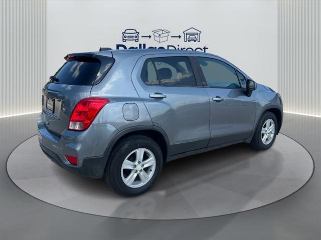 used 2020 Chevrolet Trax car, priced at $11,036
