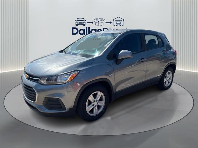 used 2020 Chevrolet Trax car, priced at $11,036