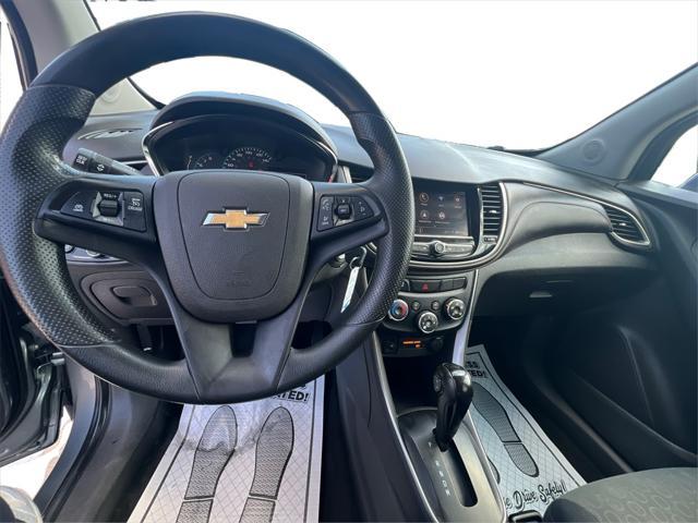 used 2020 Chevrolet Trax car, priced at $11,036