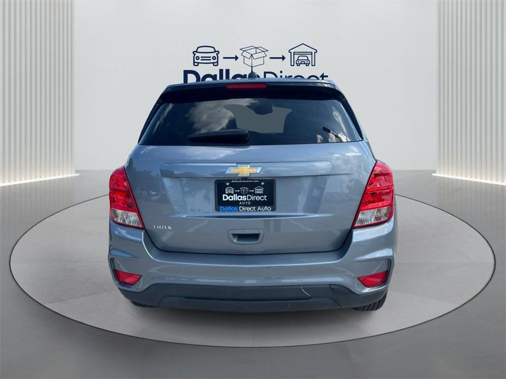 used 2020 Chevrolet Trax car, priced at $10,994