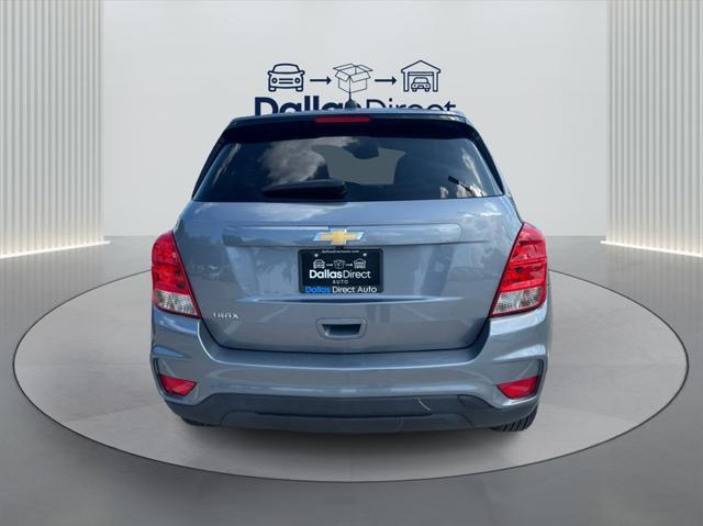 used 2020 Chevrolet Trax car, priced at $11,036