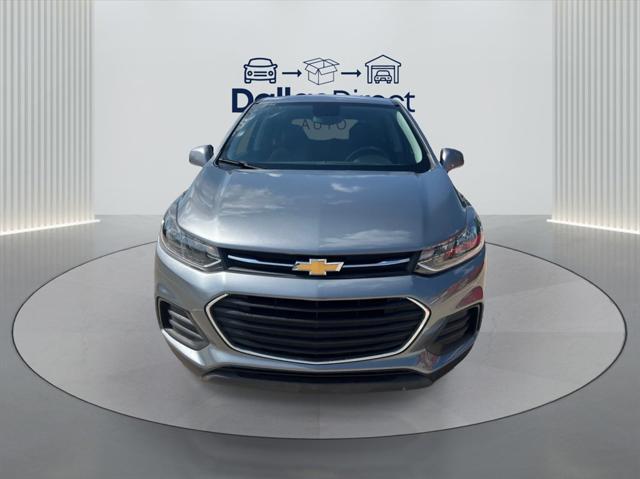 used 2020 Chevrolet Trax car, priced at $11,036