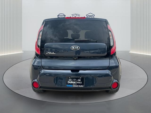 used 2016 Kia Soul car, priced at $9,756