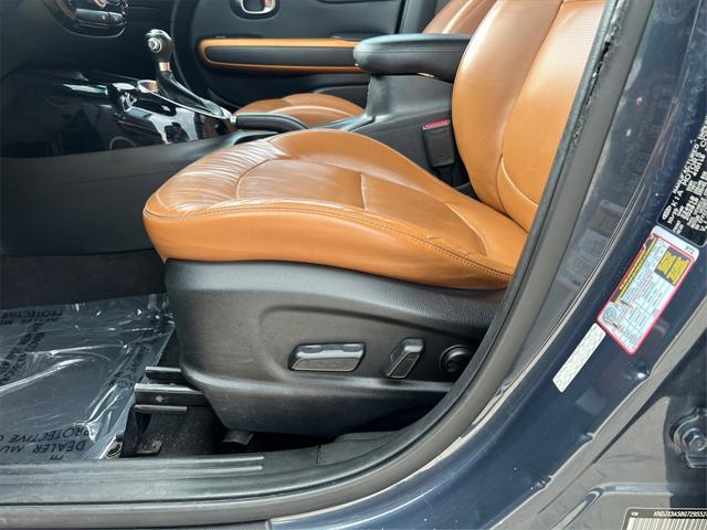 used 2016 Kia Soul car, priced at $9,756
