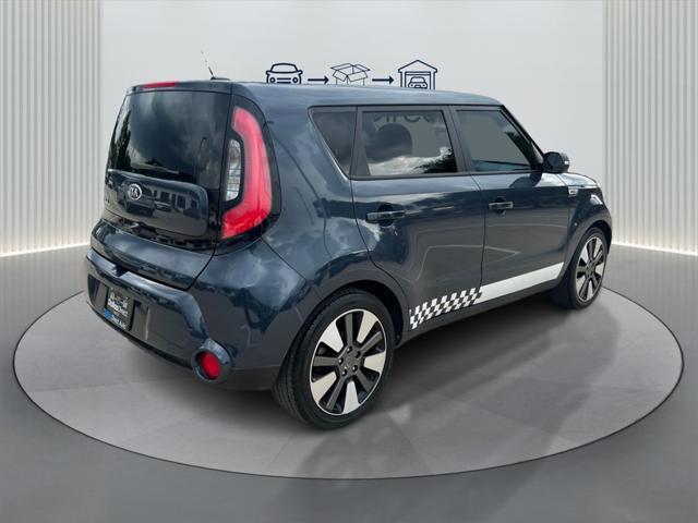 used 2016 Kia Soul car, priced at $9,756