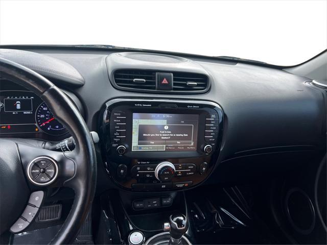 used 2016 Kia Soul car, priced at $9,756