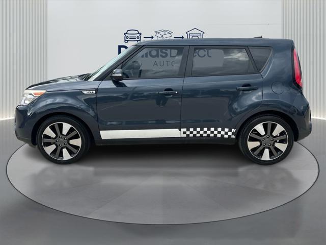 used 2016 Kia Soul car, priced at $9,756