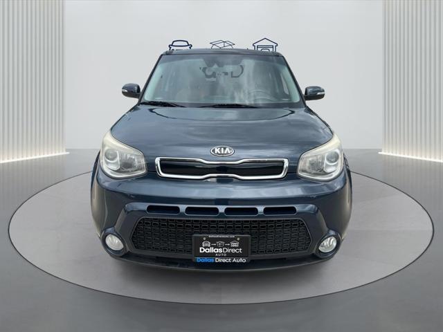 used 2016 Kia Soul car, priced at $9,756
