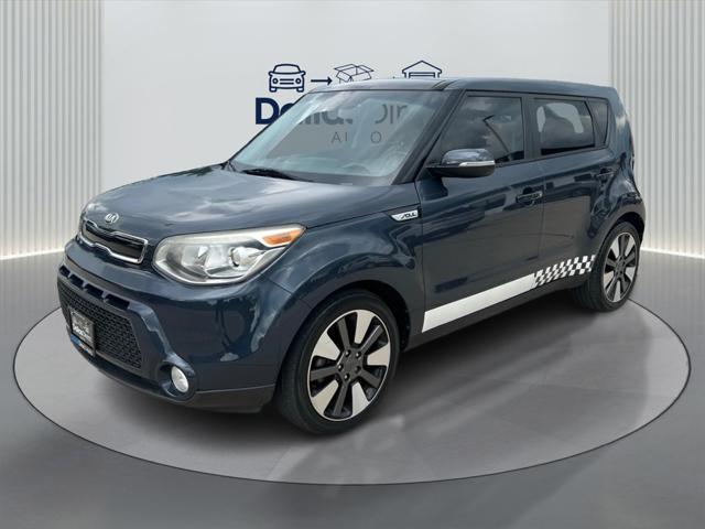 used 2016 Kia Soul car, priced at $9,756