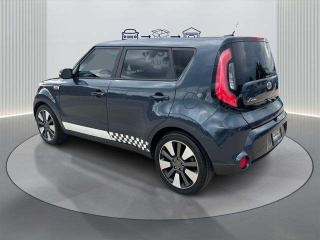 used 2016 Kia Soul car, priced at $9,756