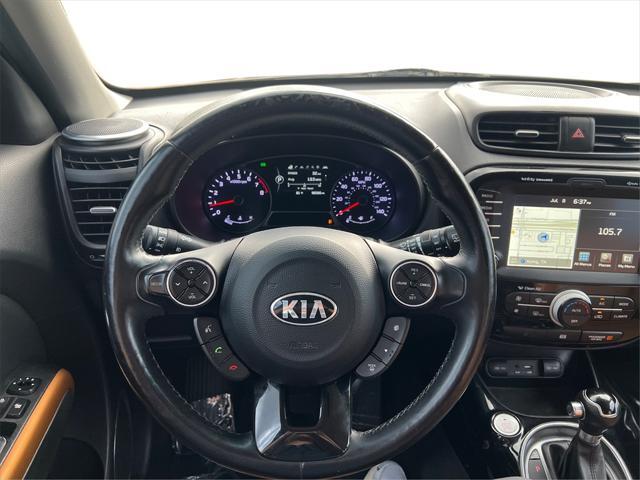 used 2016 Kia Soul car, priced at $9,756