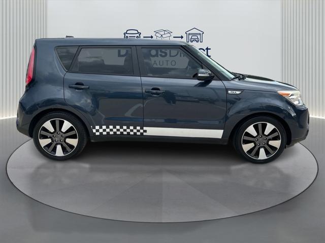 used 2016 Kia Soul car, priced at $9,756