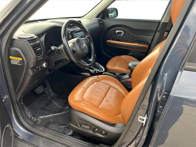 used 2016 Kia Soul car, priced at $9,756