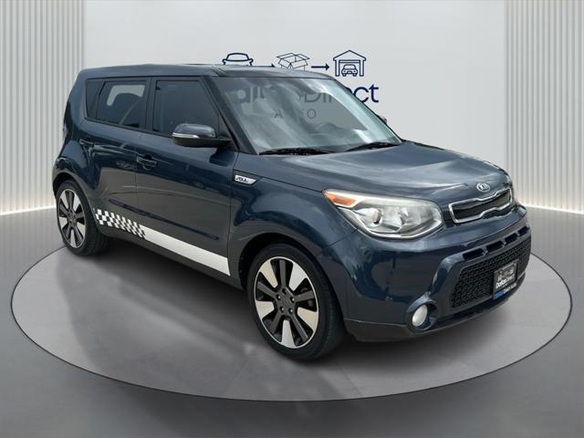 used 2016 Kia Soul car, priced at $9,756