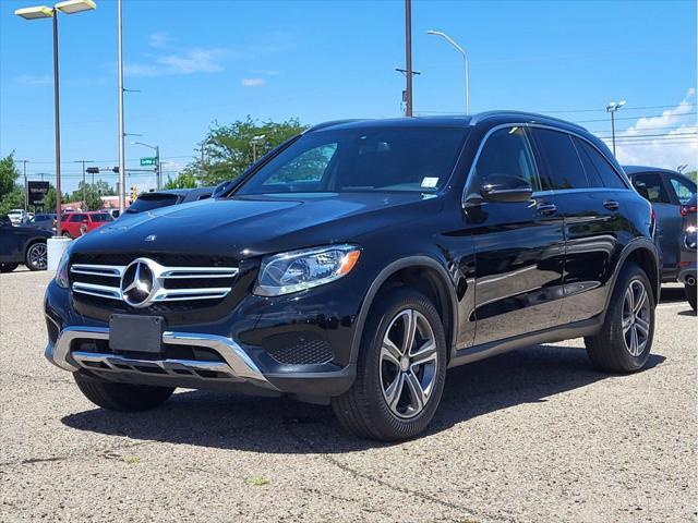 used 2017 Mercedes-Benz GLC 300 car, priced at $16,499