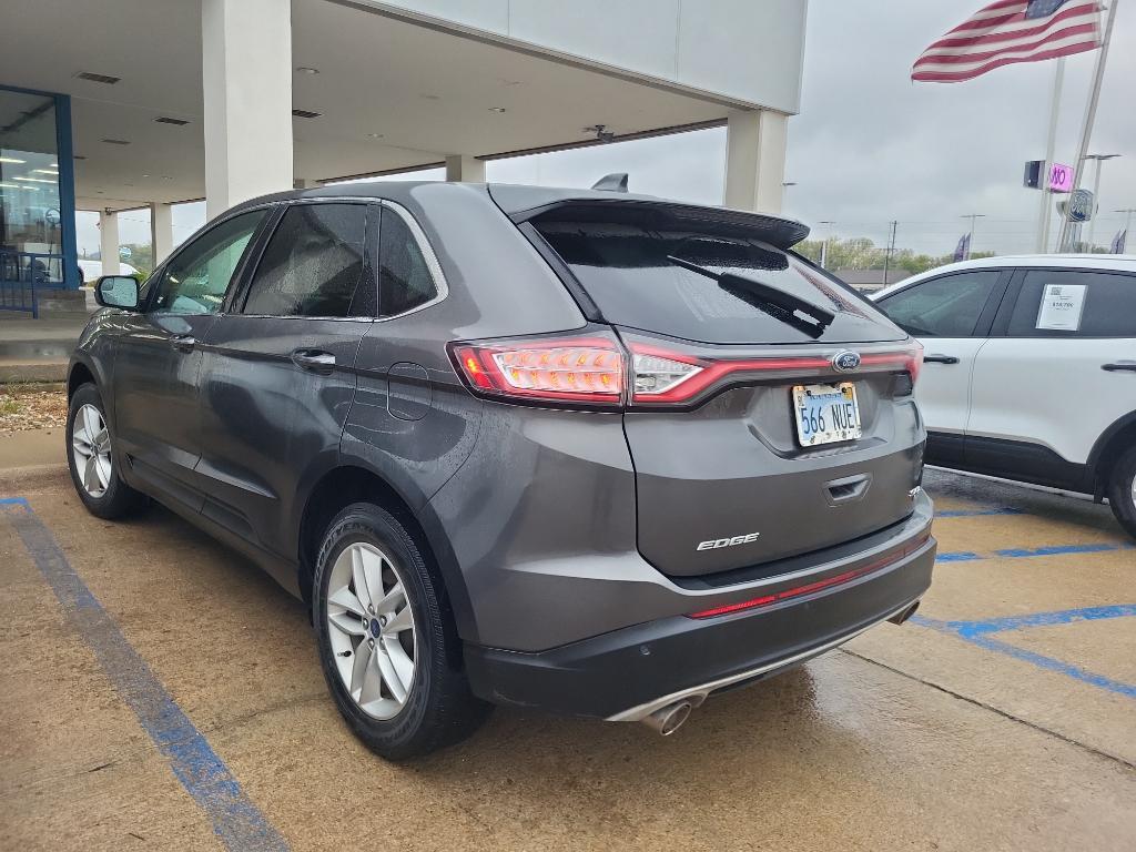 used 2015 Ford Edge car, priced at $11,250
