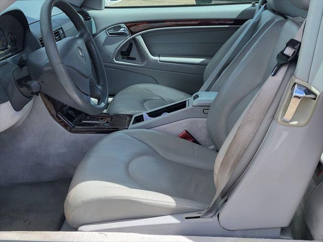 used 2000 Mercedes-Benz SL-Class car, priced at $13,496