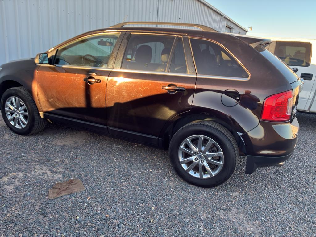 used 2013 Ford Edge car, priced at $9,495