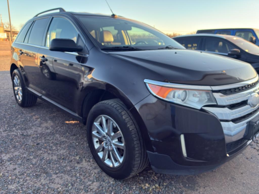 used 2013 Ford Edge car, priced at $9,495