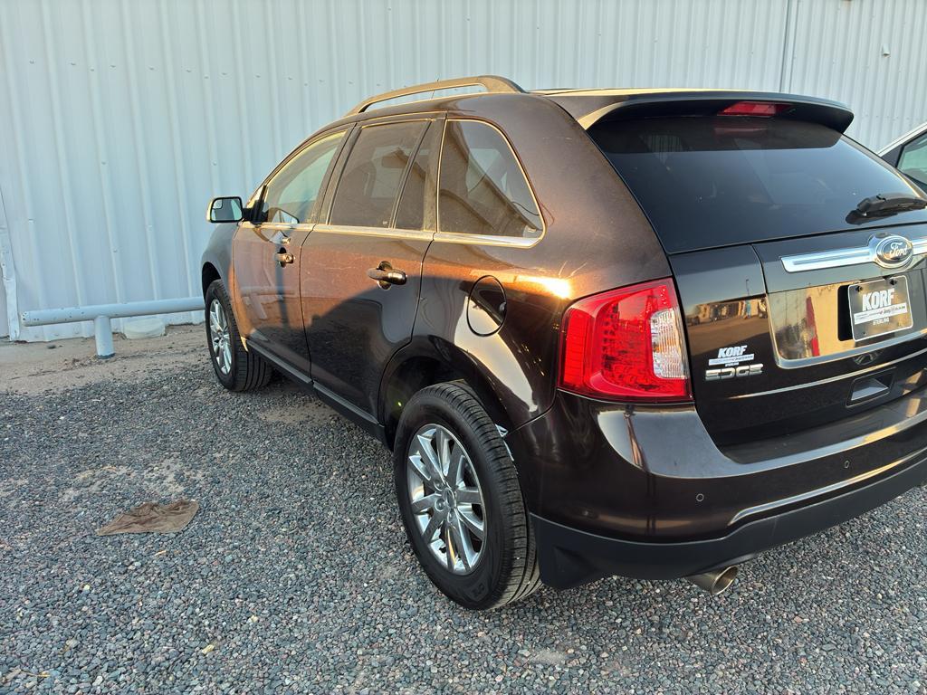 used 2013 Ford Edge car, priced at $9,495