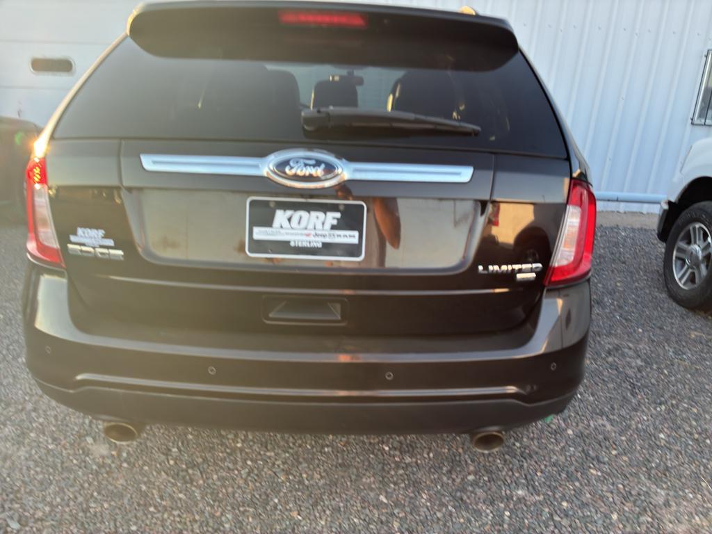 used 2013 Ford Edge car, priced at $9,495